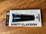 Setje Brett Claydon dartpijlen 22gr, Sport en Fitness, Darts, Ophalen of Verzenden, Zo goed als nieuw, Pijlen