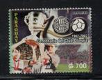 D496 Paraguay 4881 postfris Sport, Postzegels en Munten, Postzegels | Thematische zegels, Sport, Verzenden, Postfris