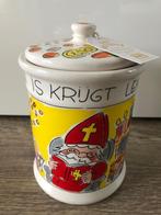 Blond Amsterdam Sinterklaas pepernotenpot (nieuw), Huis en Inrichting, Keuken | Servies, Blond Amsterdam, Overige typen, Nieuw