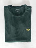Origineel Emporio Armani shirt maat S, Kleding | Heren, Ophalen of Verzenden, Zo goed als nieuw, Maat 48/50 (M)