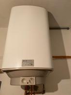 Daalderop elektraboiler 80L, Doe-het-zelf en Verbouw, Geisers en Boilers, Ophalen, Gebruikt, 20 tot 100 liter, Boiler