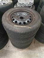 Winterset Rifter/Berlingo - Uniroyal banden, Ophalen, 16 inch, Banden en Velgen, Winterbanden