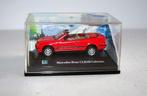 Cararama Hongwell Mercedes Benz clk 320 cabriolet. Nieuw., Hobby en Vrije tijd, Modelauto's | 1:43, Ophalen of Verzenden, Nieuw