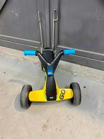 Berg Go 2 Loopauto - Geel/Zwart, Ophalen, Gebruikt, Loopvoertuig