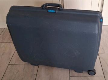 Samsonite hardcase koffer cijferslot 2 wieltjes beschikbaar voor biedingen