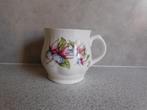 Mok Fine Bone China Fuchsia Woodlea, Ophalen of Verzenden, Zo goed als nieuw, Overige stijlen, Kop(pen) en/of Schotel(s)