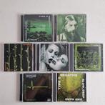 TYPE O NEGATIVE - pack van 7 cd's, Cd's en Dvd's, Cd's | Hardrock en Metal, Verzenden, Zo goed als nieuw