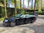 Saab 9-3 2.0T M6 Aero Cabrio MY05 11/2004 Zwart, Auto's, Saab, Te koop, 2000 cc, Xenon verlichting, Geïmporteerd