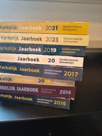 Kerkelijk jaarboek Ger Gem, Boeken, Ophalen of Verzenden, Zo goed als nieuw, Christendom | Protestants