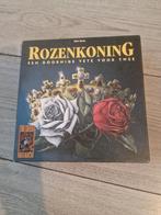 Rozenkoning - Strategisch Bordspel voor Twee, Een of twee spelers, Ophalen of Verzenden, Zo goed als nieuw, 999 Games