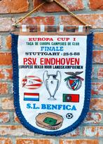 Vintage PSV Vaantje Europa Cup Finale 1988, Verzamelen, Ophalen of Verzenden, Gebruikt, PSV, Vaantje of Sjaal