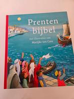 Prentenbijbel - Marijke ten Cate, Ophalen of Verzenden, Gelezen, Marijke ten Cate, Christendom | Protestants