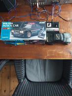 BMW 325i Politieauto Nikko 1986, Kinderen en Baby's, Speelgoed | Speelgoedvoertuigen, Ophalen of Verzenden, Gebruikt, Afstandsbediening