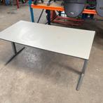Ahrend Bureau Tafel Trespa Licht Blad Kantoor 160x80cm