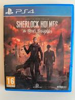Playstation 4 Sherlock Holmes The Devil's Daughter, Ophalen of Verzenden