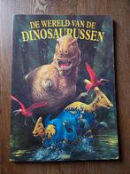 de wereld van de dinosaurussen GROOT FORMAAT BOEK, Boeken, Ophalen, Gelezen