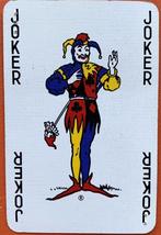 JOKER - met braille-aanduiding, Ophalen of Verzenden, Zo goed als nieuw, Joker(s)