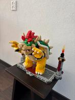 Lego De machtige Bowser 71411, Ophalen, Zo goed als nieuw, Complete set, Lego