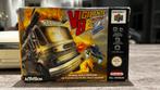 Vigilante V8 2nd Offense | Nintendo 64 | Collectors Item, 1 speler, Racen en Vliegen, Ophalen of Verzenden, Zo goed als nieuw