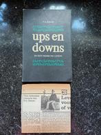 Ups en downs in het Indische leven, Ophalen of Verzenden, 20e eeuw of later, Gelezen