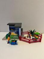 Playmobil Knaagdierenopvang 9277, Kinderen en Baby's, Speelgoed | Playmobil, Ophalen of Verzenden, Zo goed als nieuw
