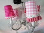Bibelotte kroonluchter, Kinderen en Baby's, Kinderkamer | Inrichting en Decoratie, Ophalen of Verzenden, Zo goed als nieuw, Lamp