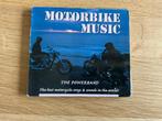 CD Motorbike music, Ophalen of Verzenden, Gebruikt, Poprock