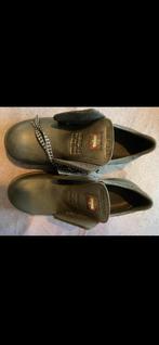 Werkschoenen zwart maat 45 nieuw, Kleding | Heren, Schoenen, Verzenden, Zwart, Nieuw, Werkschoenen