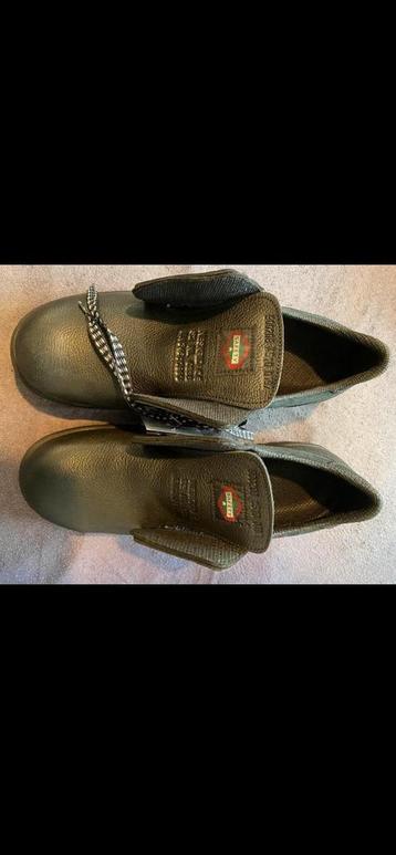 Werkschoenen zwart maat 45 nieuw beschikbaar voor biedingen