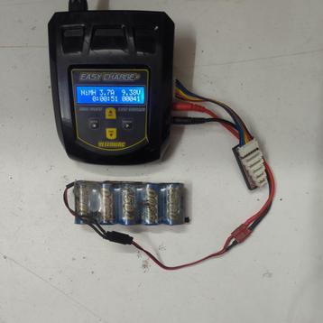 YellowRC snellader voor LiPo & Nimh getest (Traxxas, Tamiya) beschikbaar voor biedingen