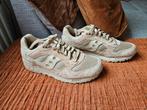 Saucony shadow 5000 sand maat 40, Verzenden, Beige, Saucony, Sneakers of Gympen