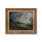 Albert Stolz (1875 - 1947) - Landschap in Zuid-Tirol, Ophalen of Verzenden