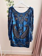 Needle & Thread blauwe  jurk maat 38, Ophalen of Verzenden, Zo goed als nieuw, Maat 38/40 (M), Blauw