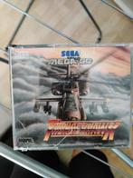 Thunderhawk Sega mega cd, 1 speler, Ophalen of Verzenden, Zo goed als nieuw, Mega Drive