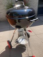 Bbq, Tuin en Terras, Houtskoolbarbecues, Ophalen, Gebruikt, Weber