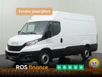 Iveco Daily 35S160PK | 3500KgTrekgewicht, Auto's, Iveco, Wit, Bedrijf, Lease