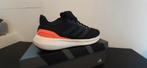 Adidas sportschoenen zwart 42 2/3 Running Runfalcon 3.0 !, Ophalen of Verzenden, Zo goed als nieuw, Adidas, Sportschoenen