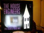 The house engineers - ghost house - 12 inch maxi, Cd's en Dvd's, Vinyl Singles, Ophalen of Verzenden, Zo goed als nieuw, Maxi-single
