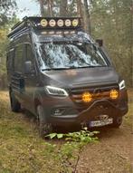 Mercedes Sprinter Hymer Grand Canyon V6 -BJ 2022 - KM 25.000, Automaat, Buscamper of Camperbus, Mercedes-Benz, Bedrijf