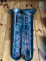 Trombone Conn Vocabell 44H uit de 40’, Ophalen of Verzenden, Gebruikt, Tenor, Met koffer