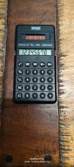 Calculator rekenmachine EWEPO ZWOLLE, Ophalen of Verzenden