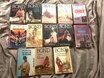 James Bond 13 vintage paperbacks, Ophalen of Verzenden, Overige typen