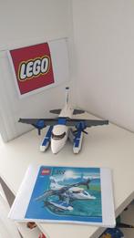 Lego watervliegtuig 7723 met bouwinstructies, Ophalen of Verzenden, Zo goed als nieuw