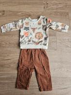 Name it Trui + Wibra Broek Maat 68, Ophalen of Verzenden, Zo goed als nieuw, Setje, Name IT
