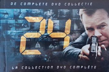 Complete collectie 24 serie  beschikbaar voor biedingen