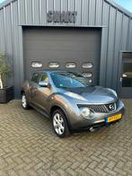 Nissan Juke 1.6 86KW Eco-pure Drive 2012 Grijs, Stof, 1250 kg, 4 cilinders, 49 €/maand