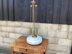 Lamp hanglamp met gewichten, Ophalen