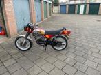 Zundapp K80, Ophalen, Zo goed als nieuw, GTS50