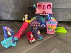 Vtech Minnie’s ijssalon, Kinderen en Baby's, Speelgoed | Vtech, Ophalen, Zo goed als nieuw