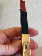 Yves Saint Laurent Rouge Pur Couture The Slim  9 red enigma, Nieuw, Make-up, Ophalen of Verzenden, Lippen